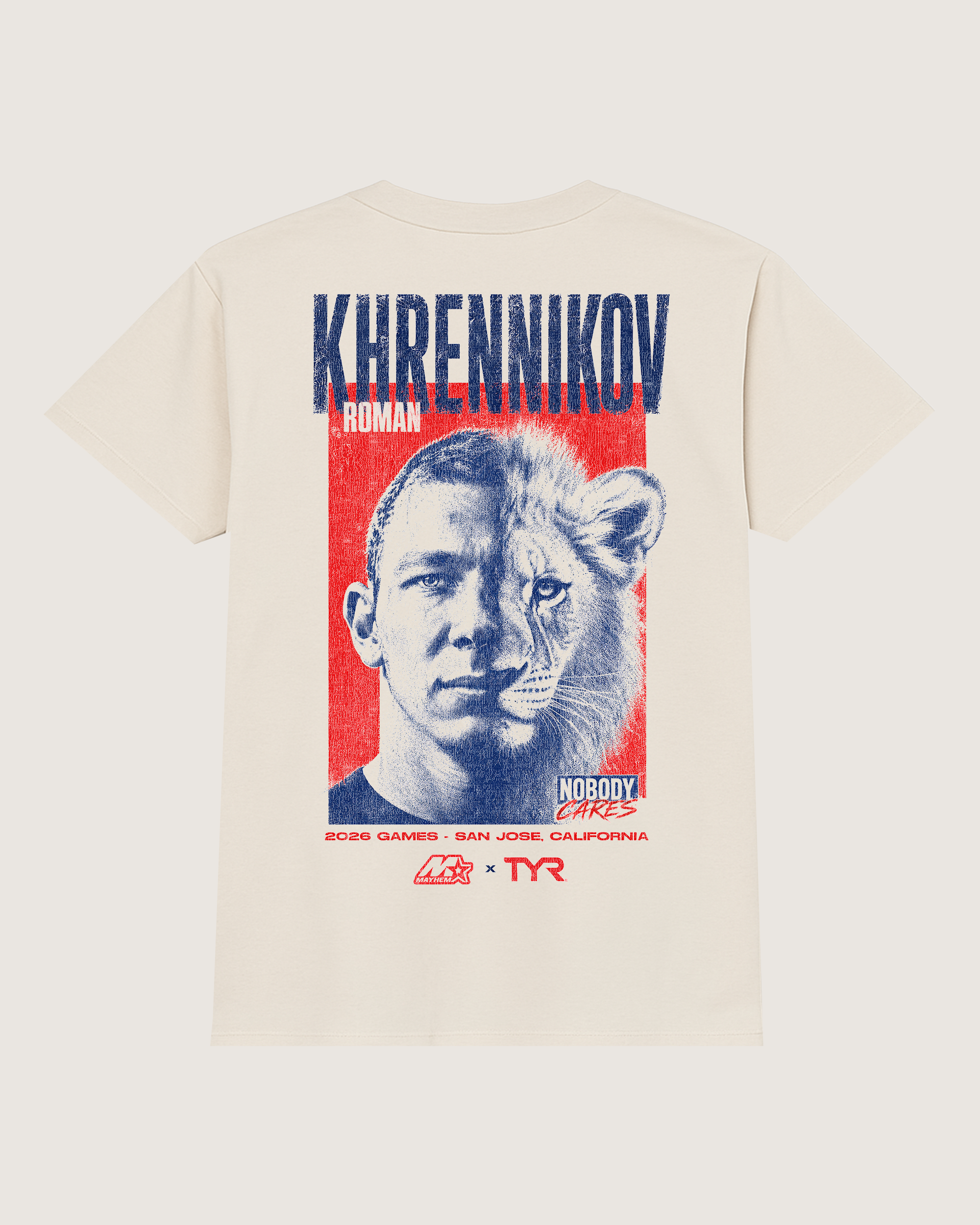 Roman Khrennikov T-Shirt
