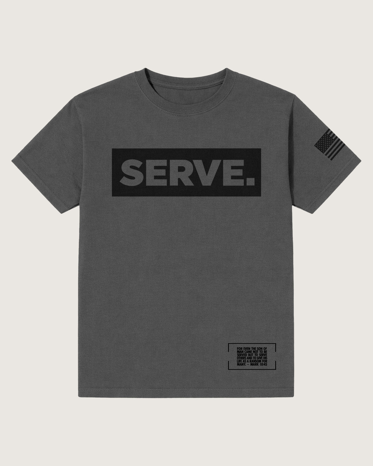 Serve T-Shirt