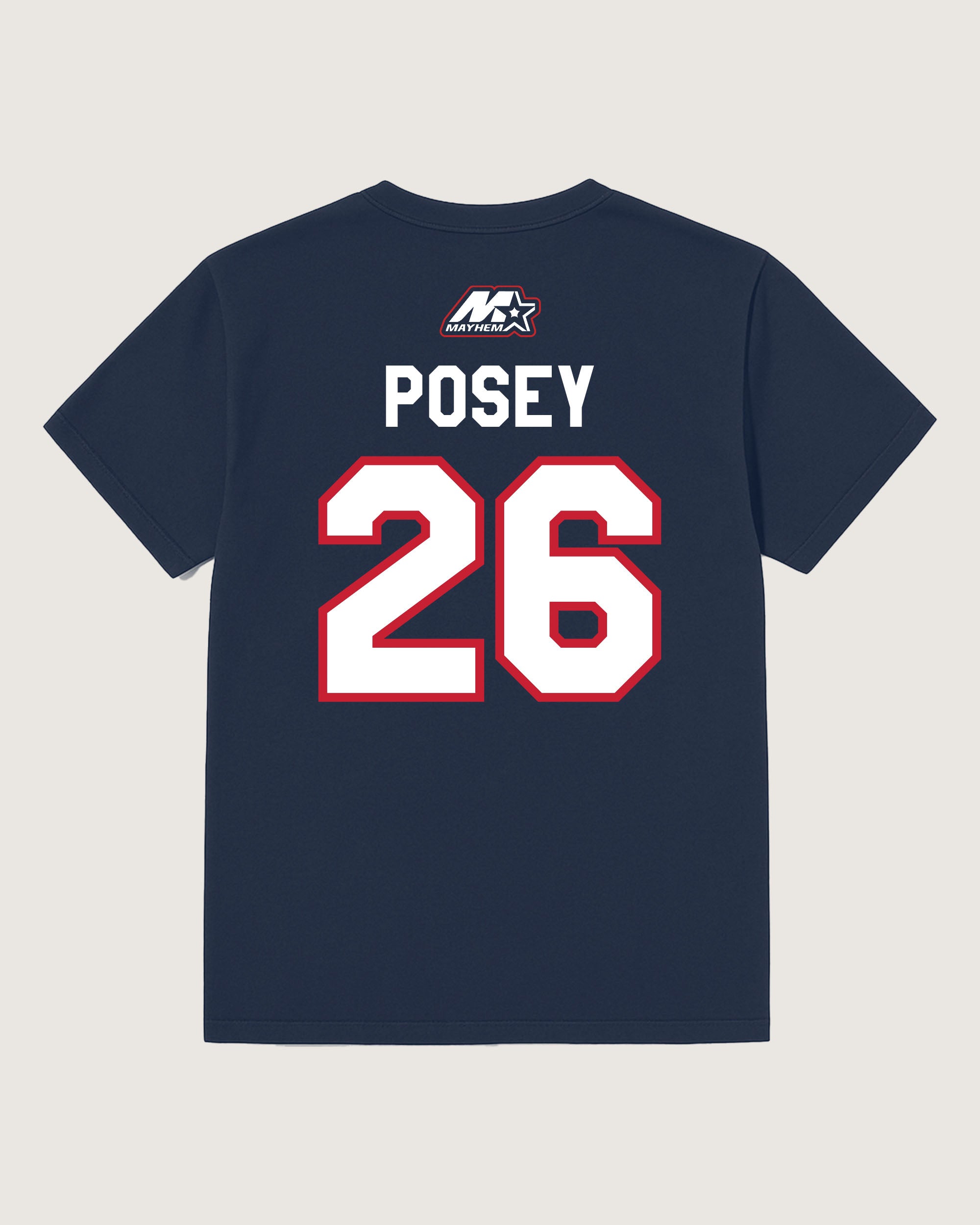 Mayhem Athlete Games Shirsey '26