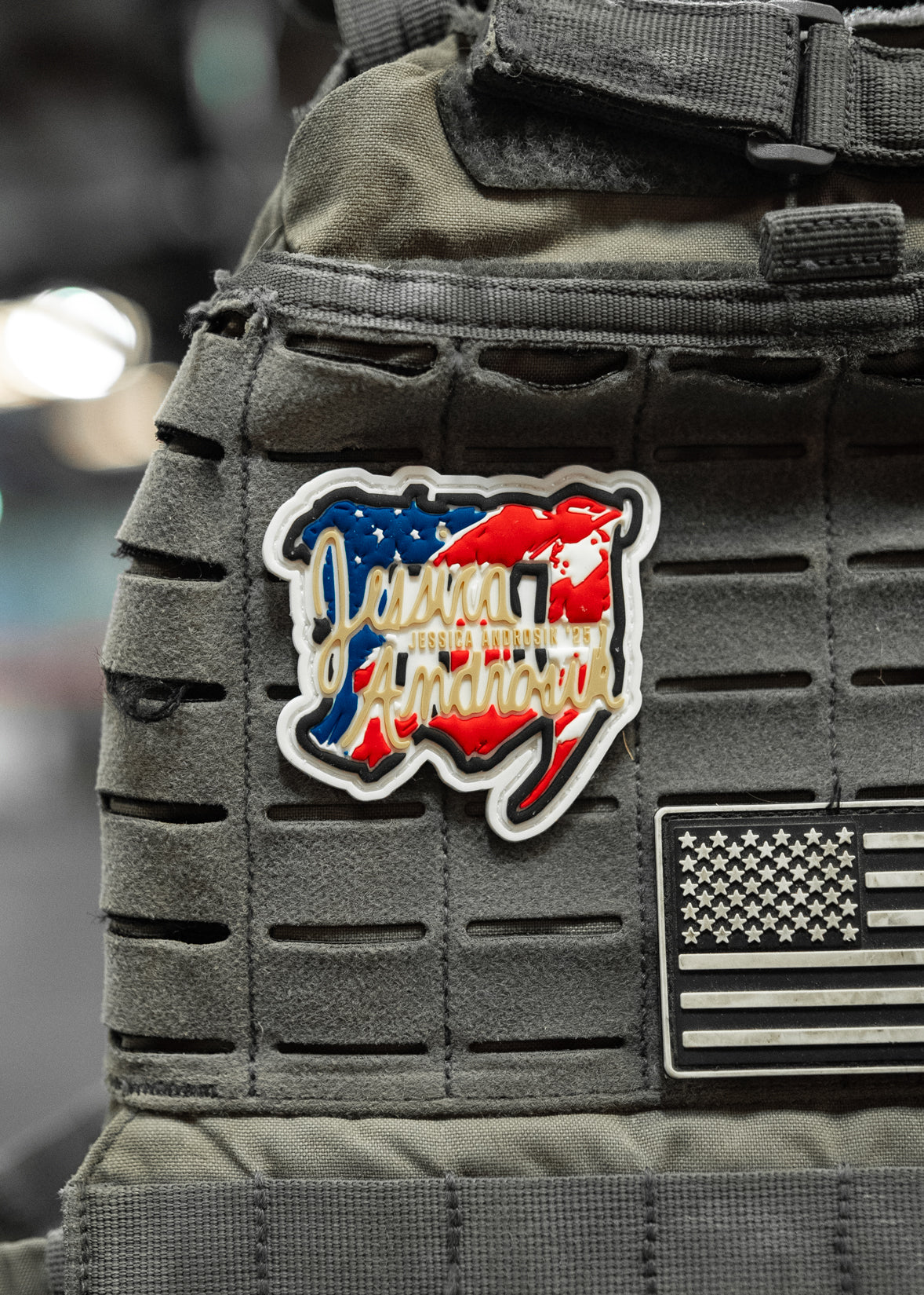 Signature Mayhem Athlete Patches '25