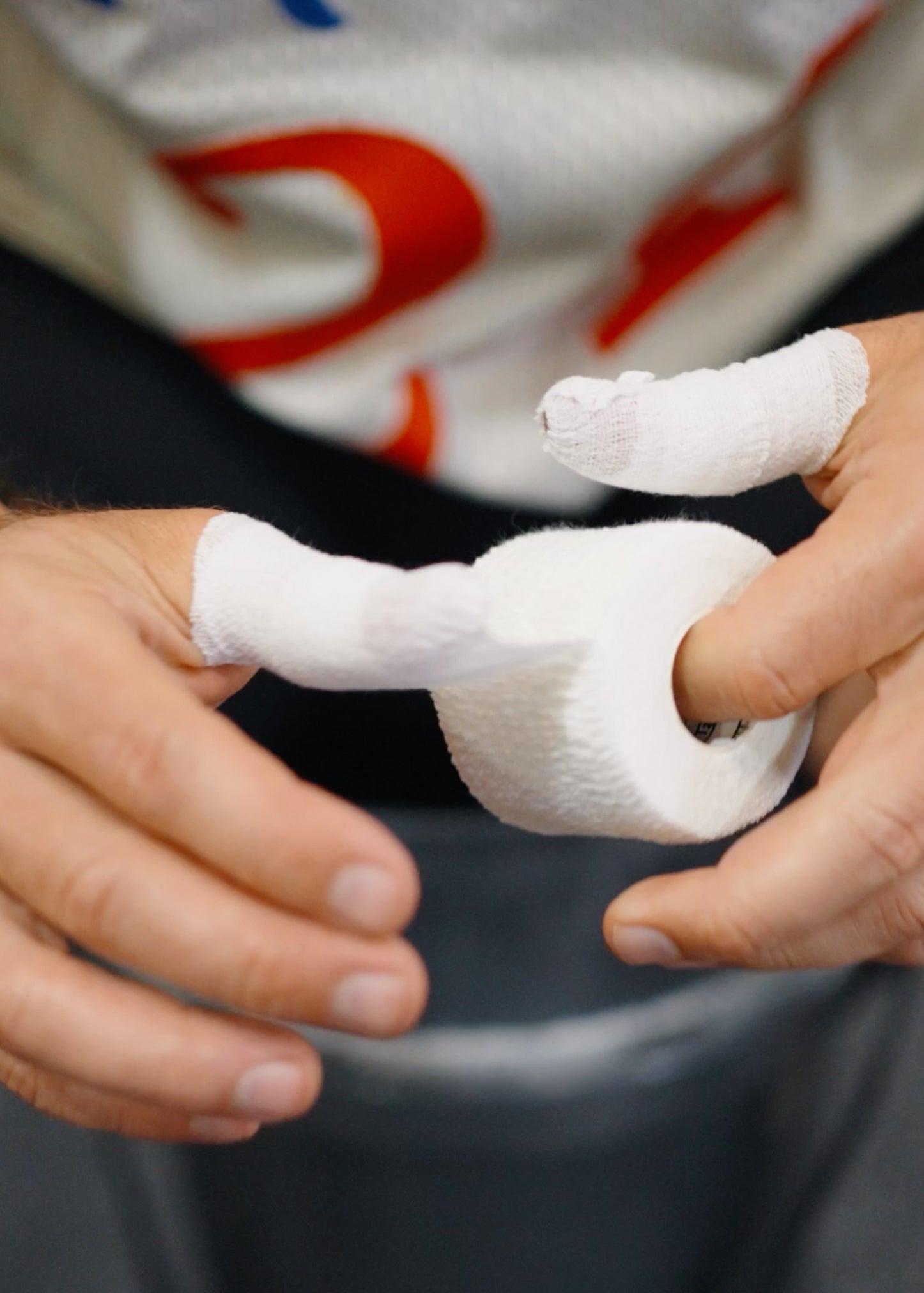 2" Mayhem Athlete Performance Thumb Tape