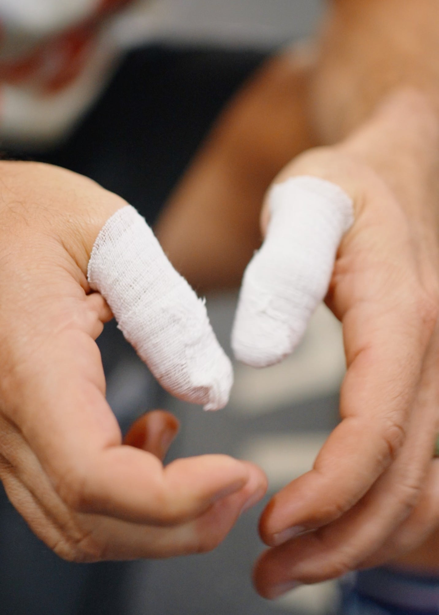 2" Mayhem Athlete Performance Thumb Tape