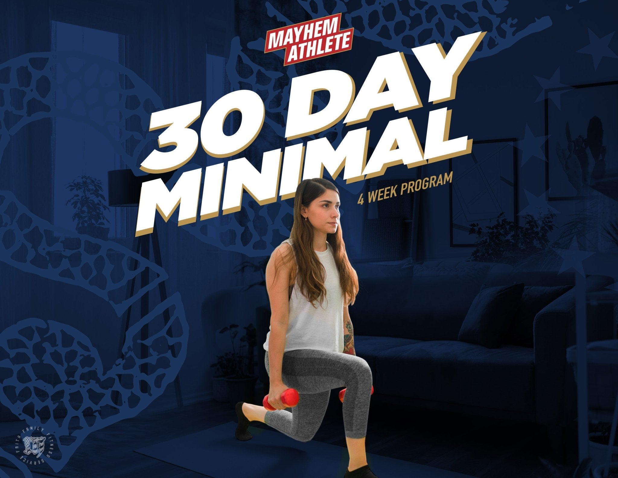 30 Day Minimal - MAYHEM NATION